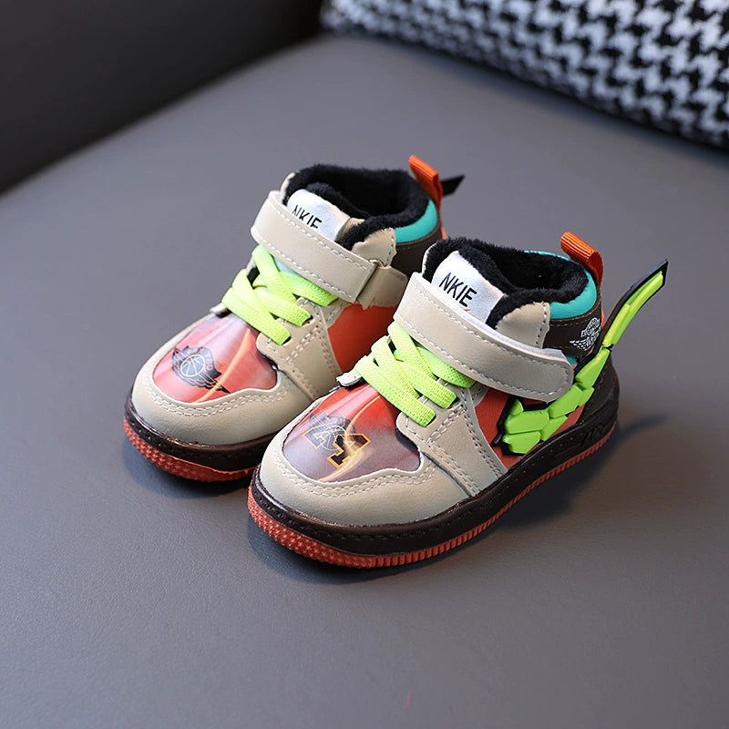 Tênis Infantil Boot  Gamer