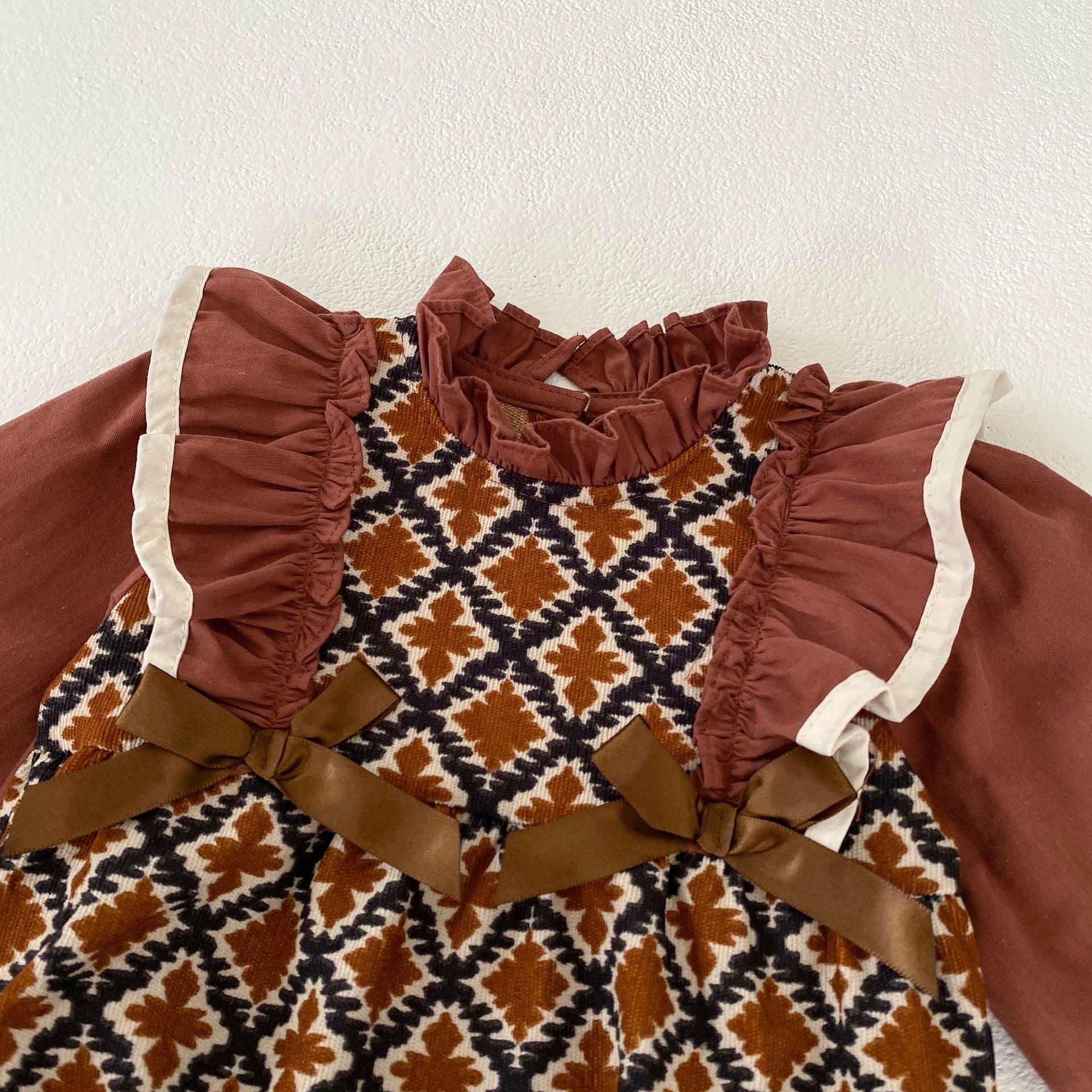 Body Infantil Feminino Babadinhos Lacinhos