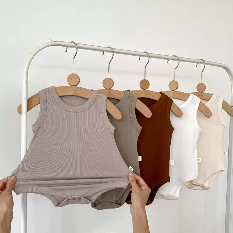 Body Infantil Regatinha Canelado