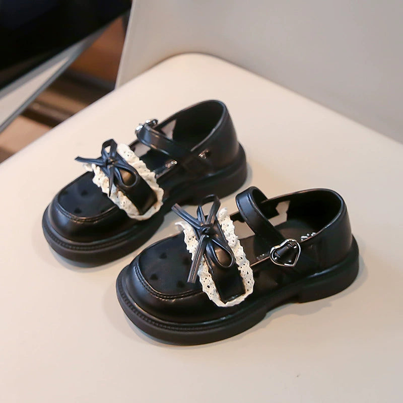 Sapato Infantil Feminino Love Lacinho