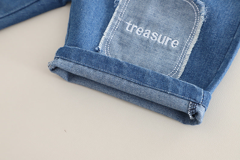 Conjunto Infantil Masculino Animais