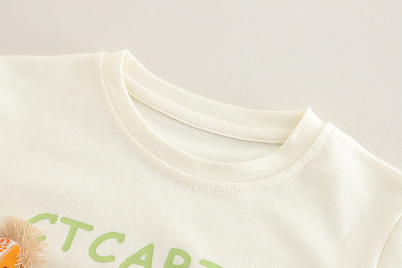 Conjunto Infantil Masculino Animais