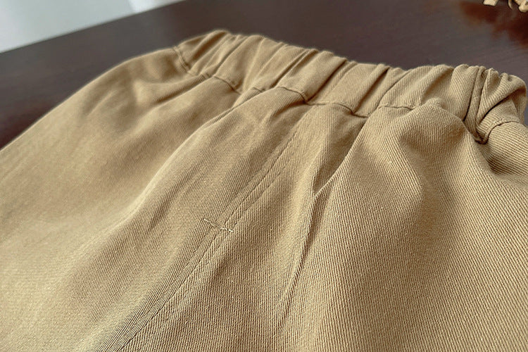 Conjunto Infantil 3 Peças Cachorrinho