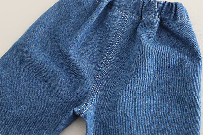 Conjunto Infantil Masculino Animais