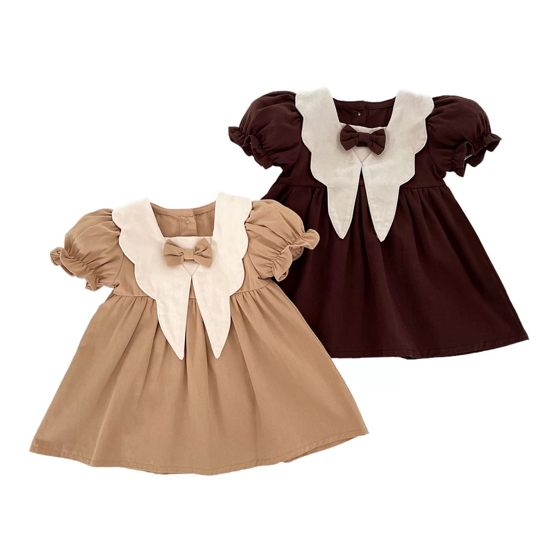 Vestido Infantil Princesa Lacinho
