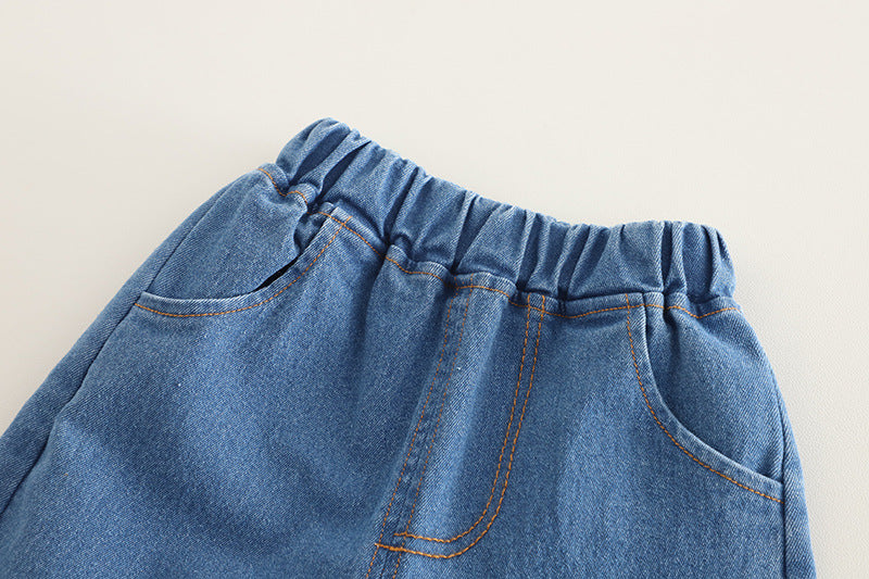 Conjunto Infantil 3 Peças Dinossauro