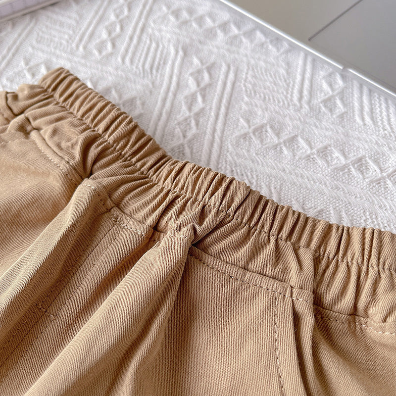 Conjunto Infantil Verão Animais