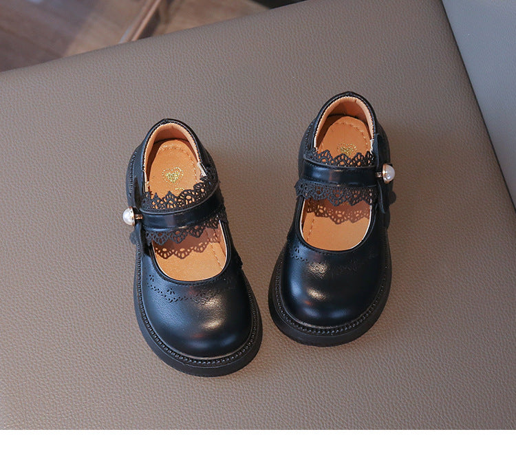 Sapato Infantil Feminino Rendinha