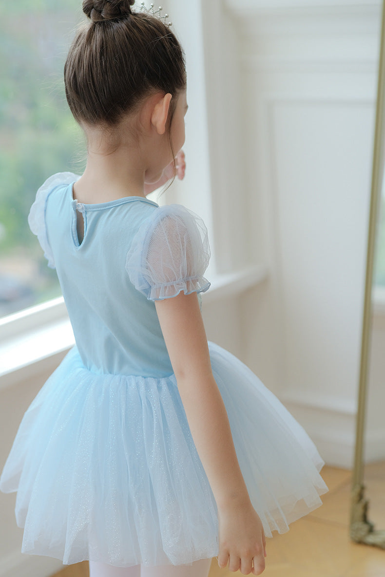 Body Vestido Infantil Frozen