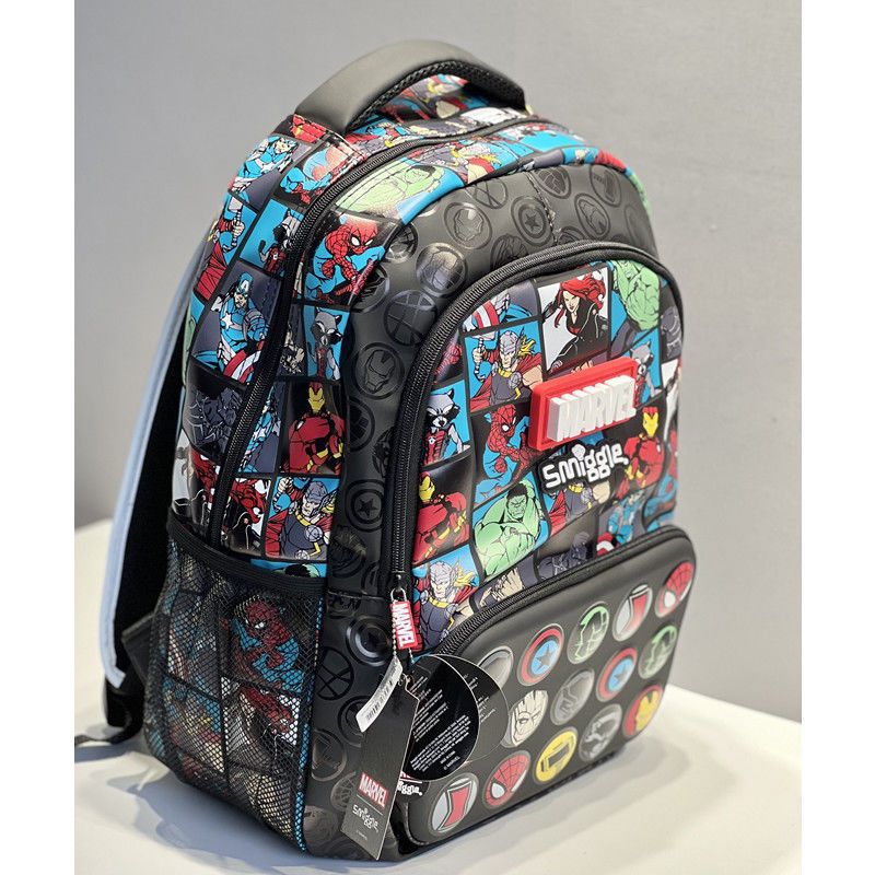 Bolsa Infantil Marvel