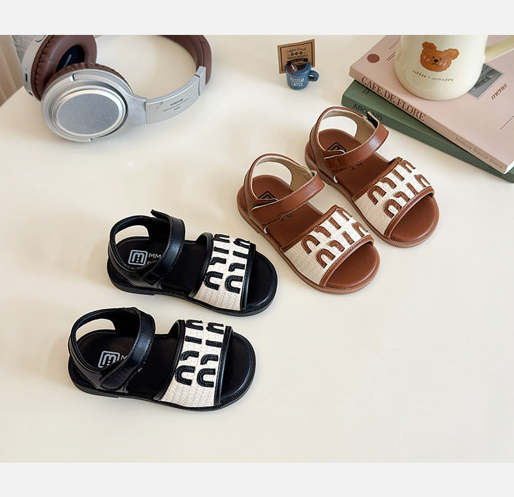 Sandália Infantil Feminina Verão