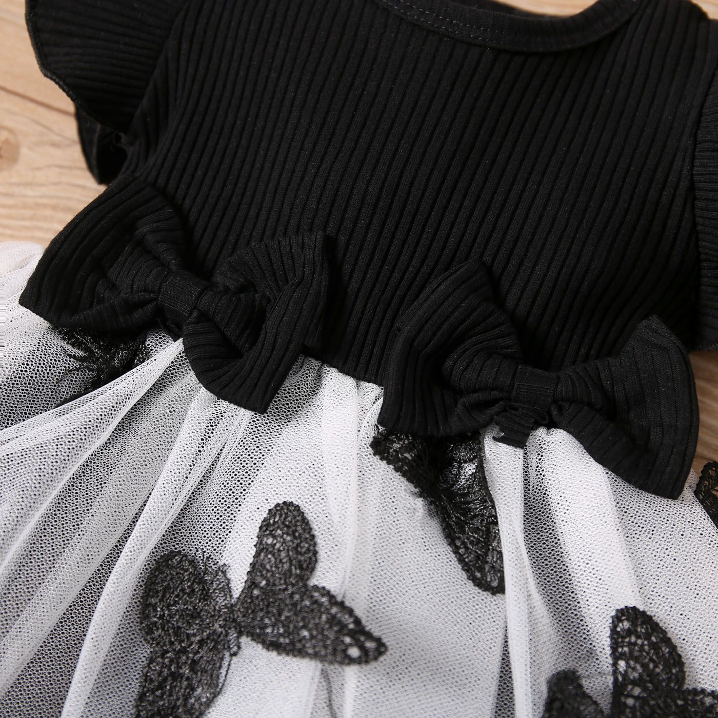 Vestido Infantil Borboletinhas