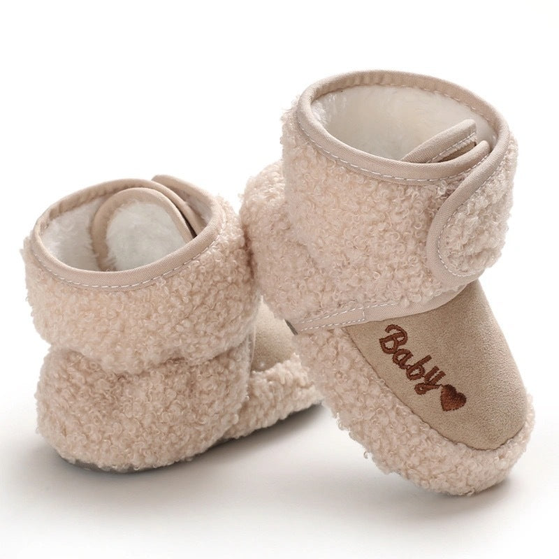 Botinha Infantil Inverno Baby