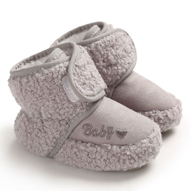 Botinha Infantil Inverno Baby