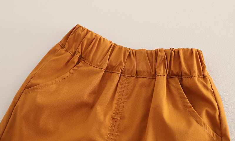 Conjunto Infantil Masculino Lístras U