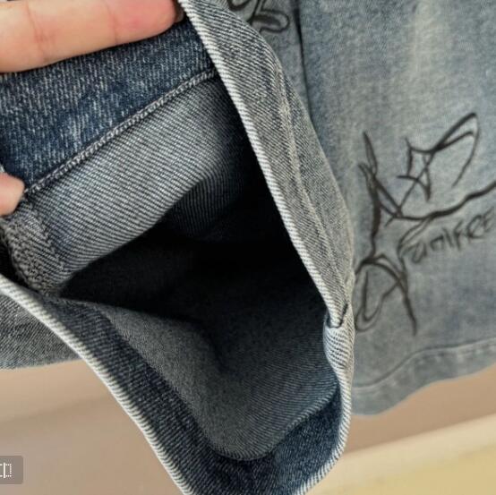 Calça Jeans Infantil Hello Kity