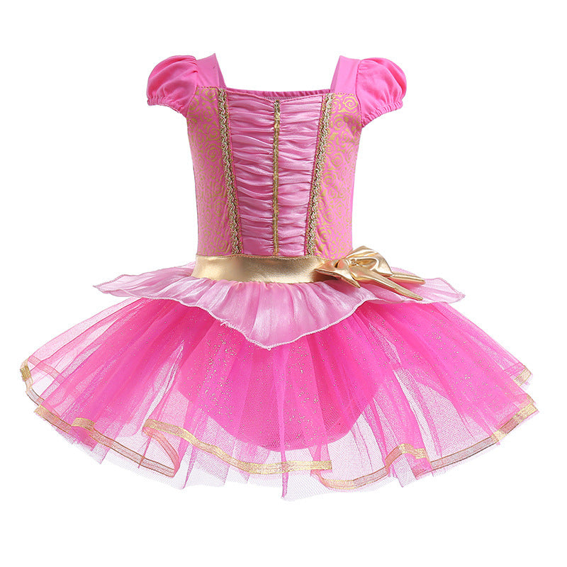 Vestido Infantil Princesa