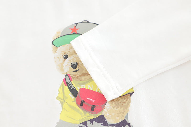 Conjunto Infantil 3 Peças Dinossauro