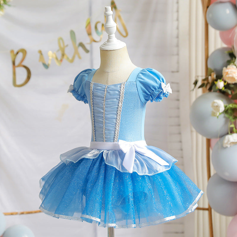 Vestido Infantil Princesa