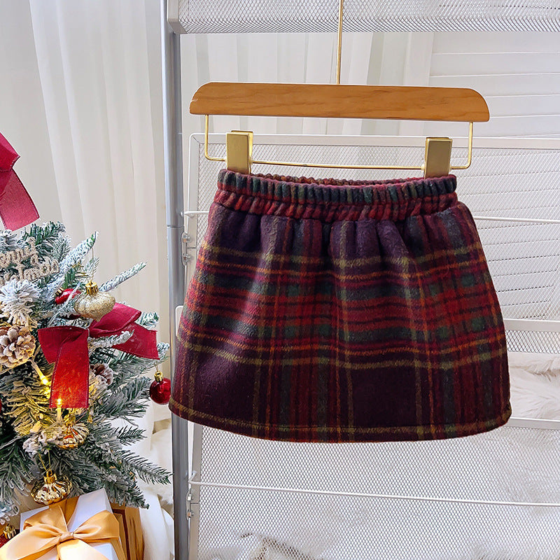 Conjunto Infantil de Inverno Pompom