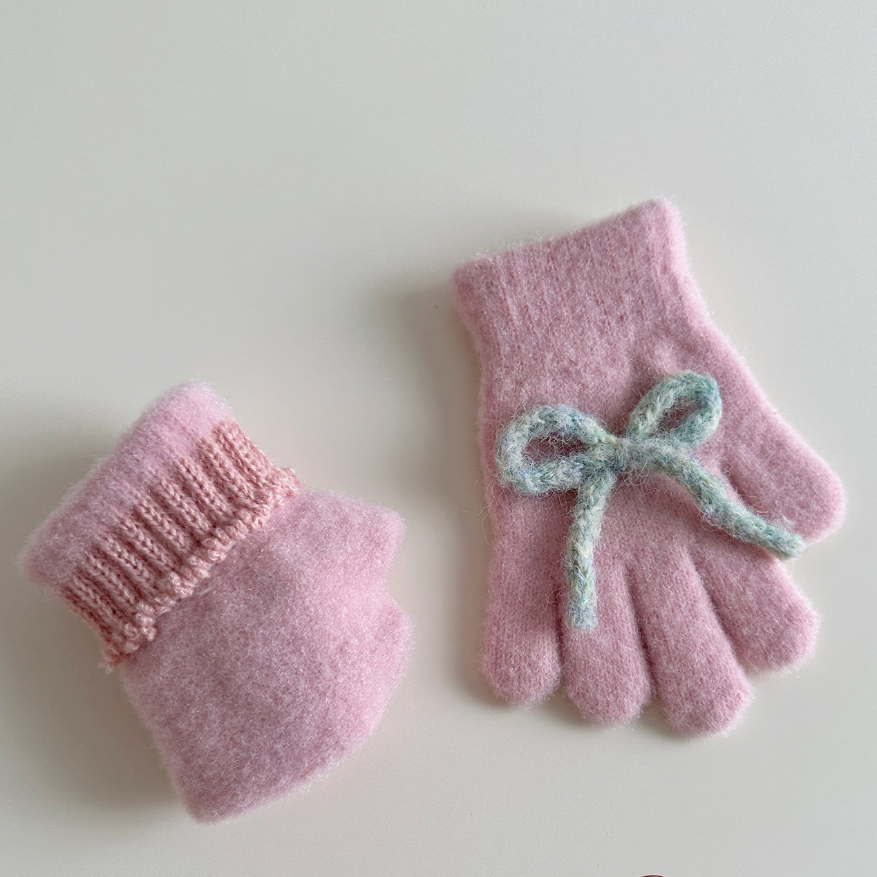 Luva Infantil Lacinho