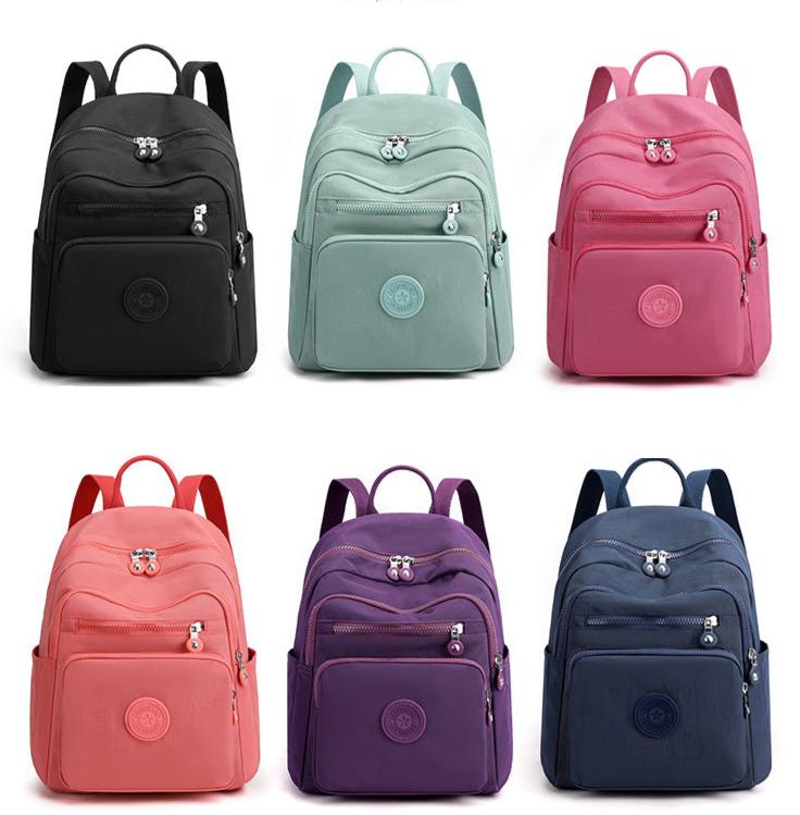 Mochila Infantil Casual Bolsinhos