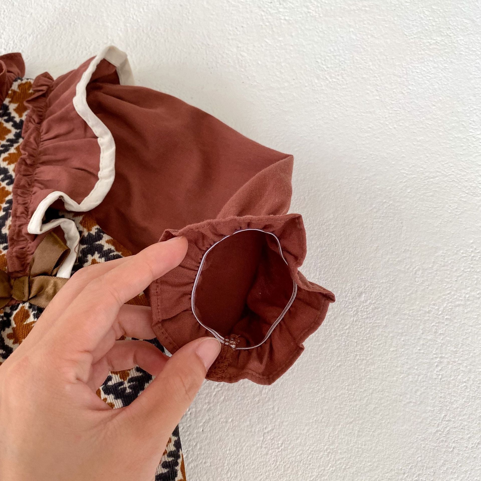 Body Infantil Feminino Babadinhos Lacinhos