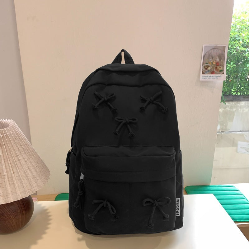 Mochila Infantil Lacinhos