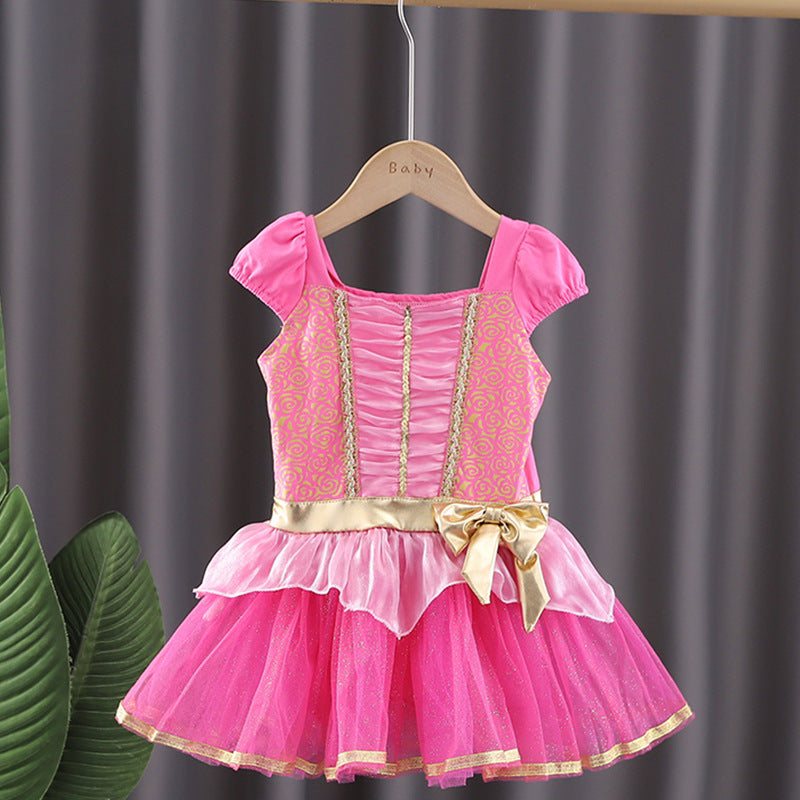 Vestido Infantil Princesa