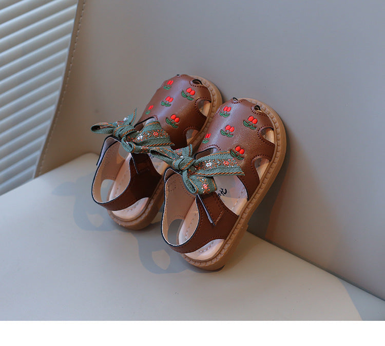 Sapatilha Infantil Feminina Cerejinha