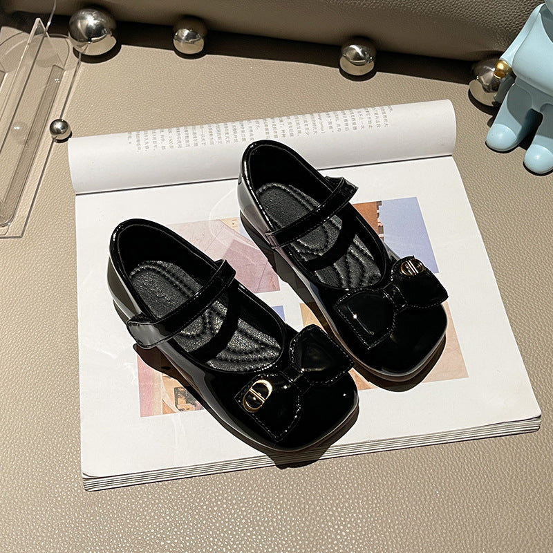 Sapato Infantil Feminino Lacinho