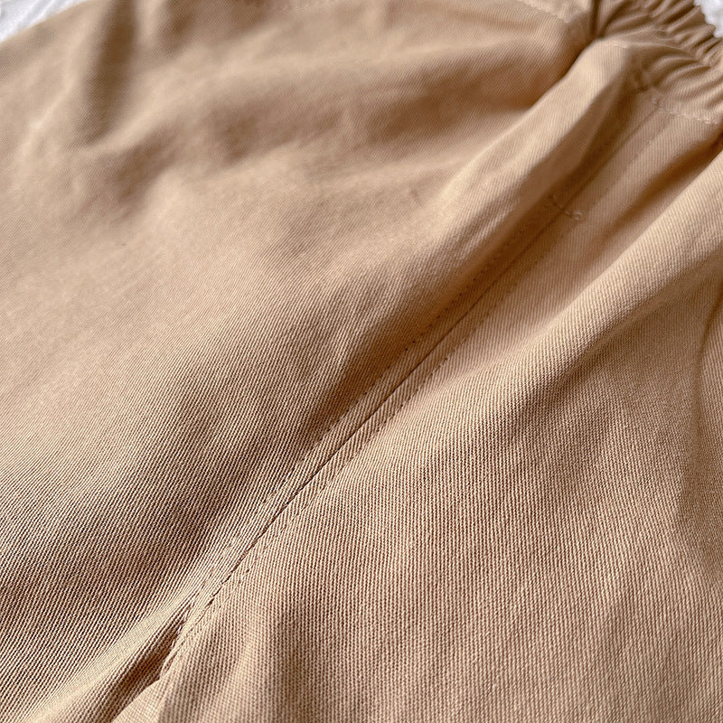 Conjunto Infantil Verão Animais