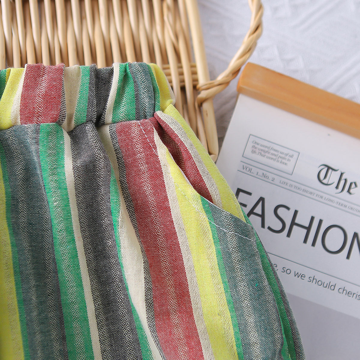 Conjunto Infantil Masculino Lístras Batatinha