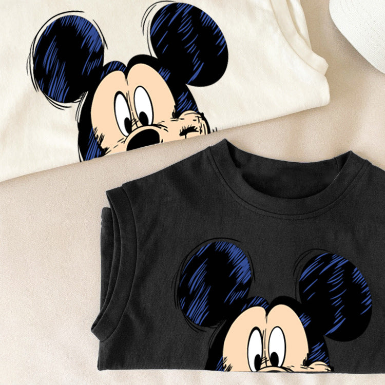 Regata Infantil Verão Mickey