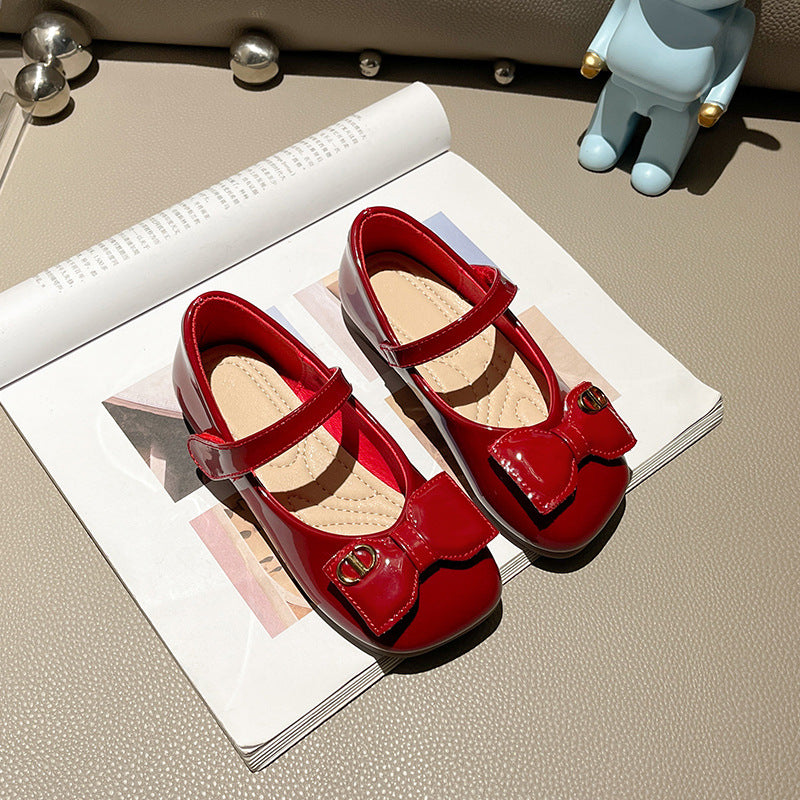 Sapato Infantil Feminino Lacinho