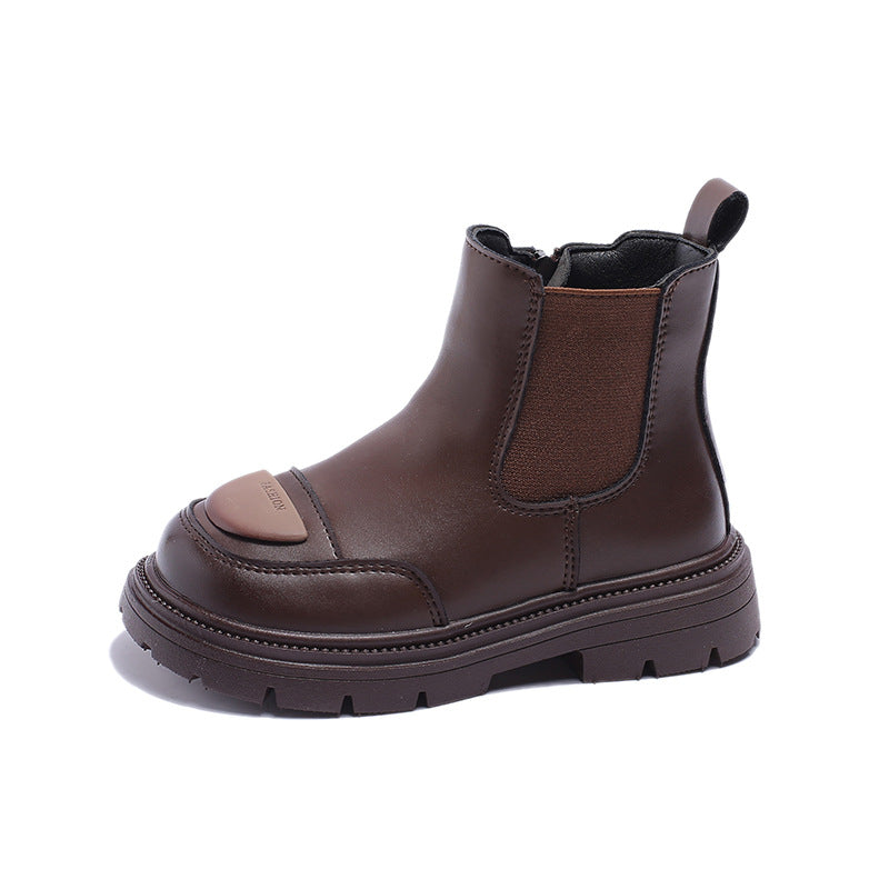 Bota Infantil Fashion Zípper