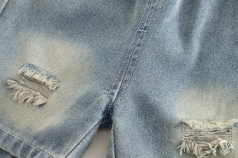 Conjunto Infantil Masculino M Jeans