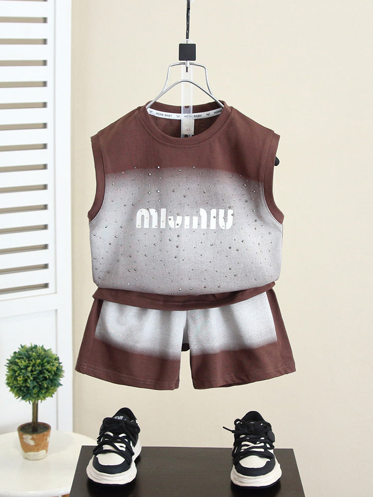 Conjunto Infantil Regata Miumiu