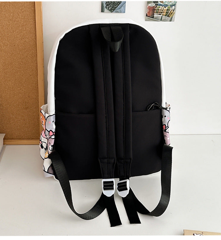 Mochila Infantil Bichinhos