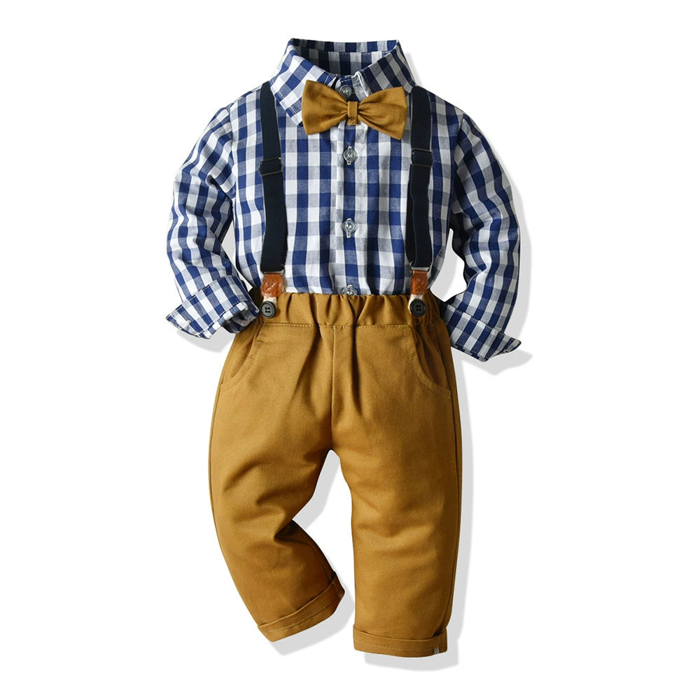 Conjunto Infantil 3 Peças Térninho