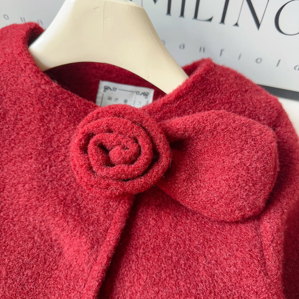 Conjunto Infantil Florzinha e Xadrez