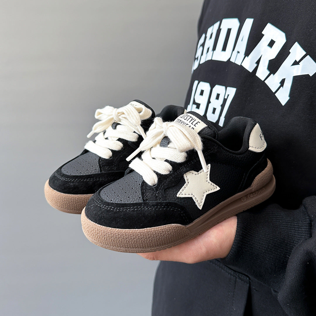 Tênis Infantil Fashion Estrela