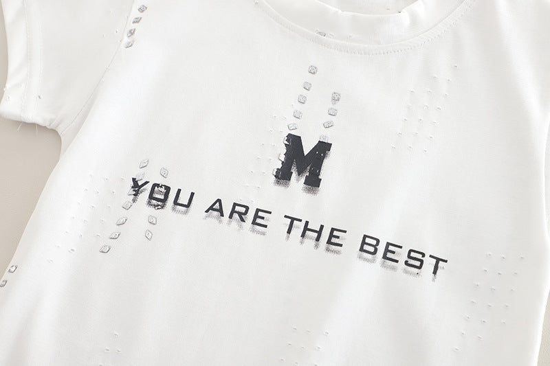 Conjunto Infantil Masculino M Jeans