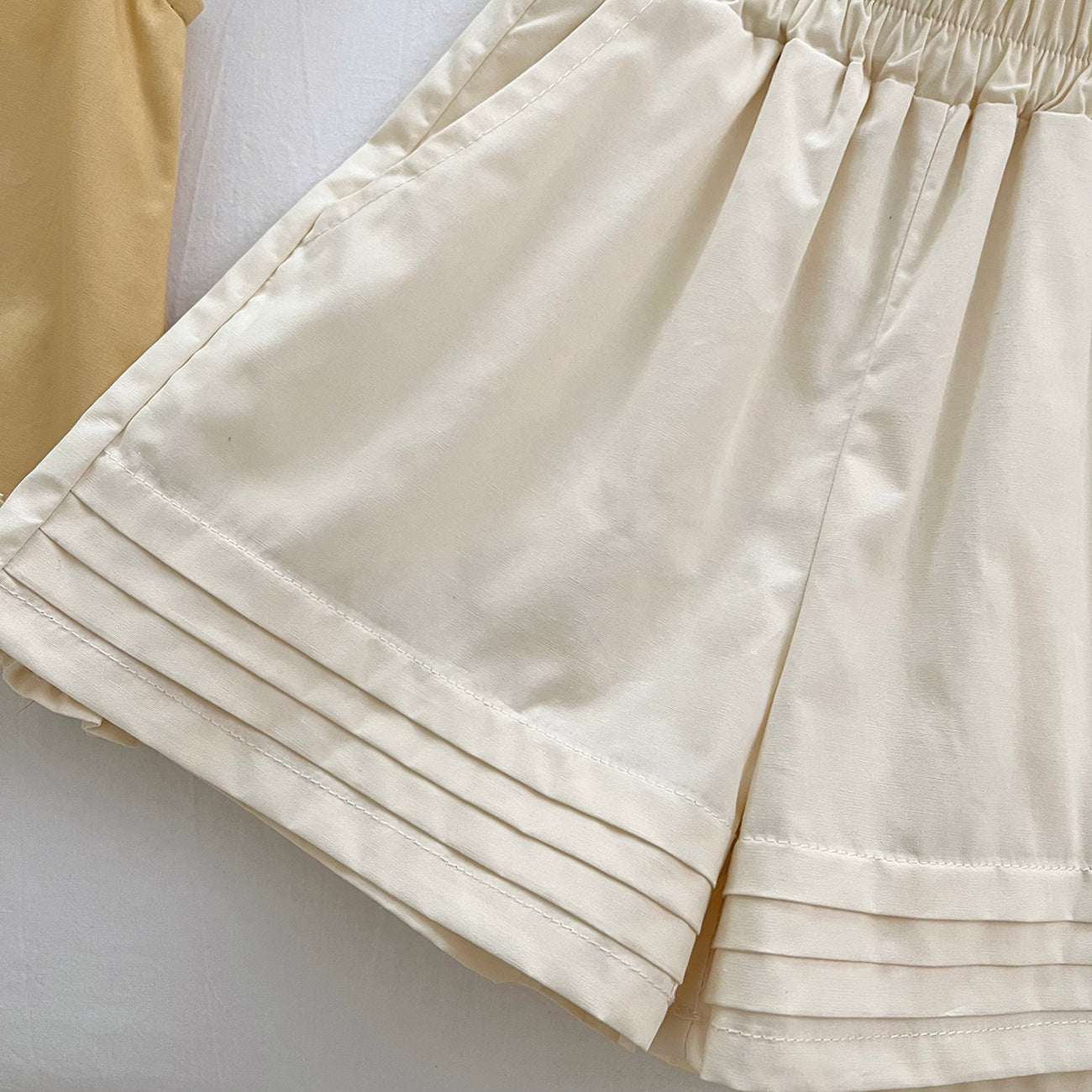 Conjunto Infantil Feminino Verão Florzinha