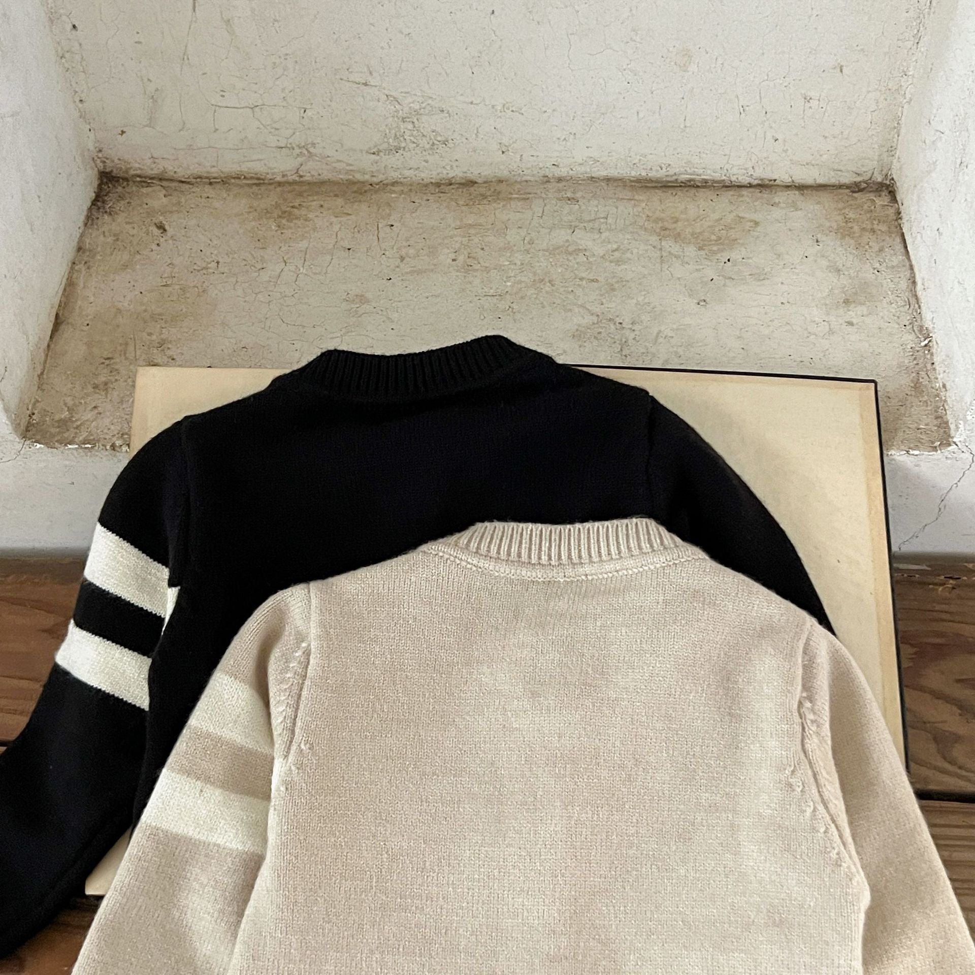 Macacão Infantil de Tricô Urso