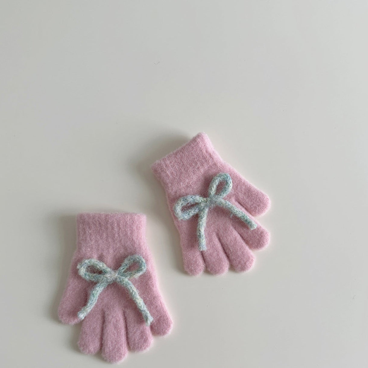 Luva Infantil Lacinho