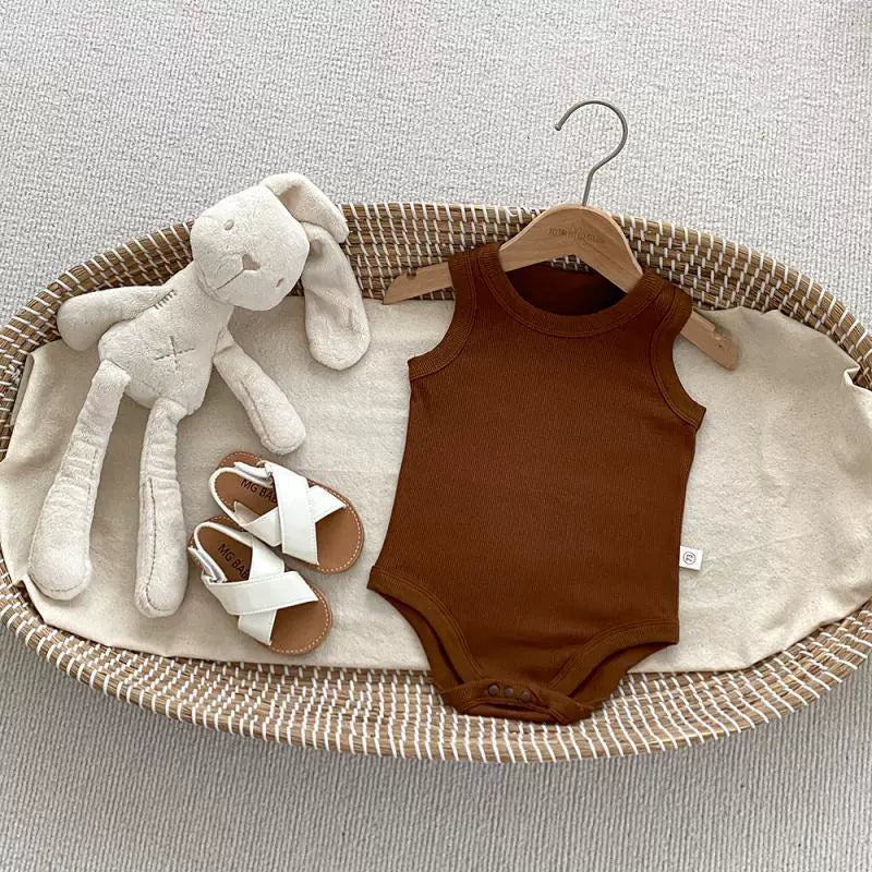 Body Infantil Regatinha Canelado