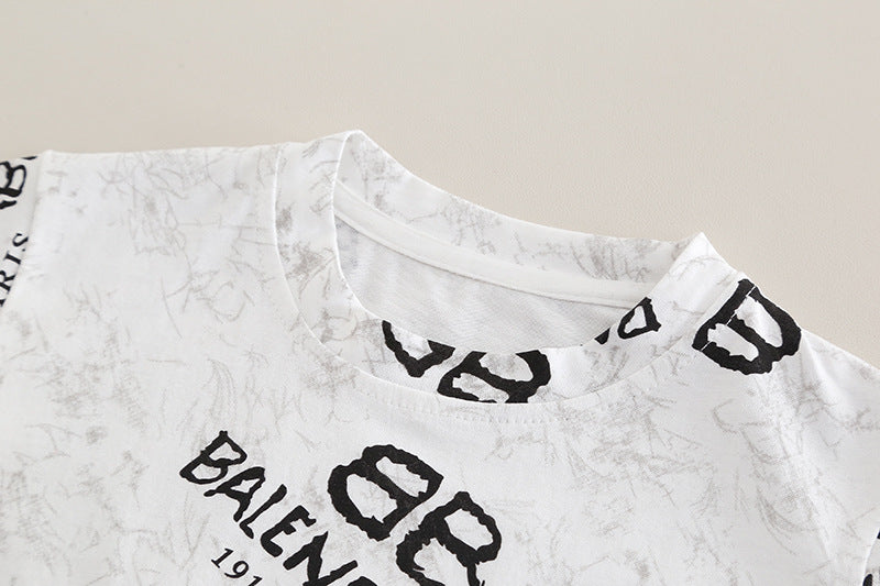 Conjunto Infantil Masculino BB e Jeans