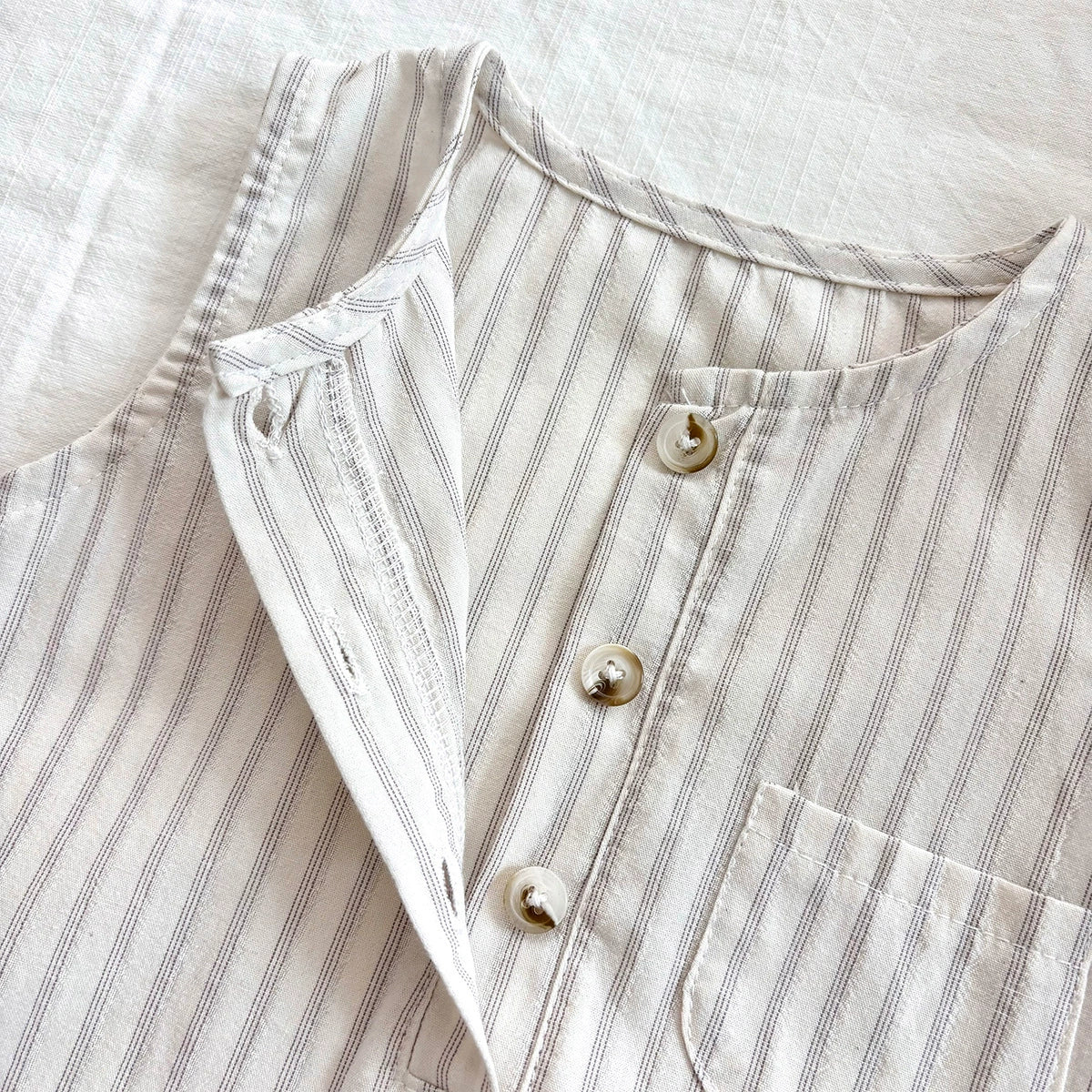 Macaquinho Infantil Lístras