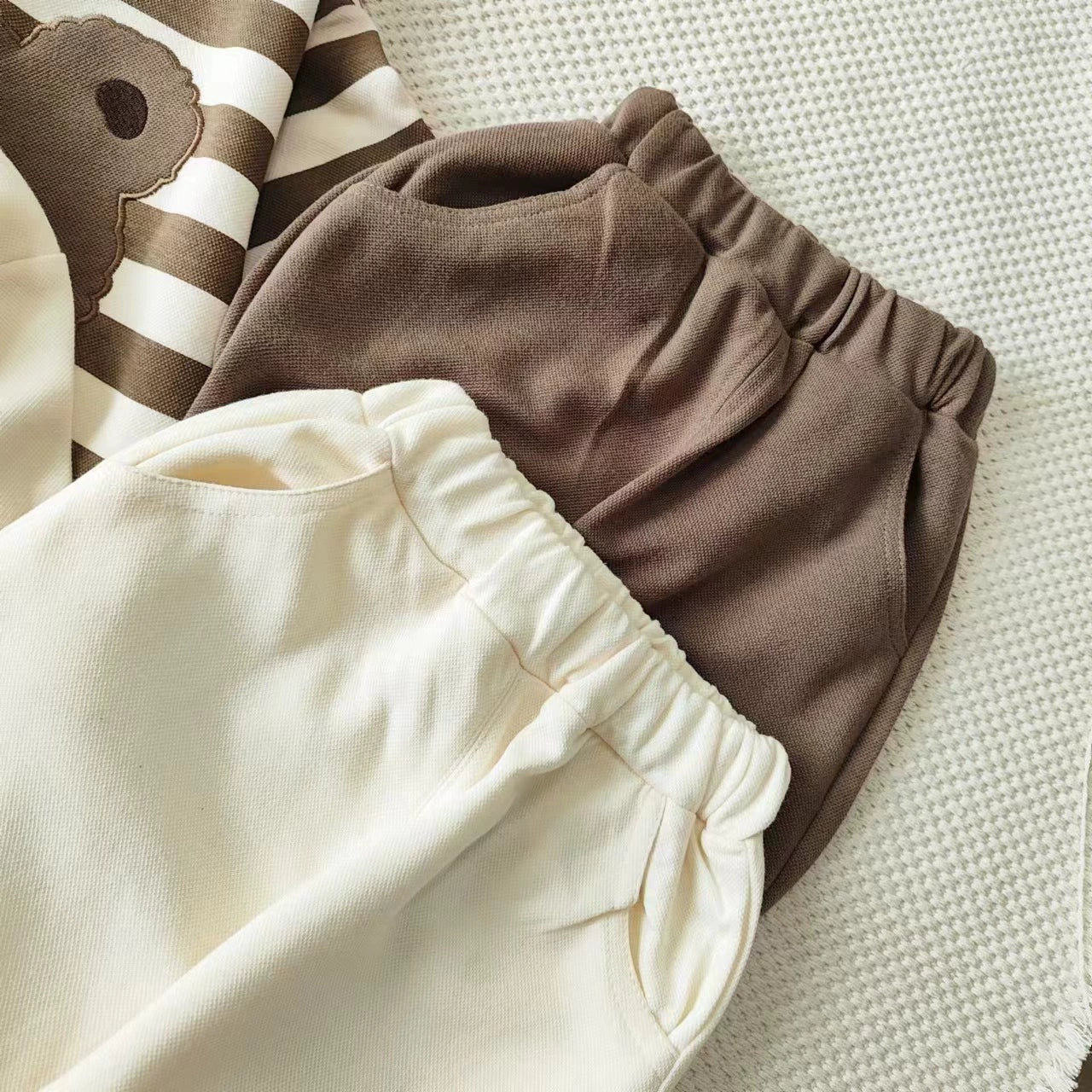 Conjunto Infantil Inverno Ursinhos